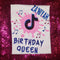 Tik Tok Birthday Shirt